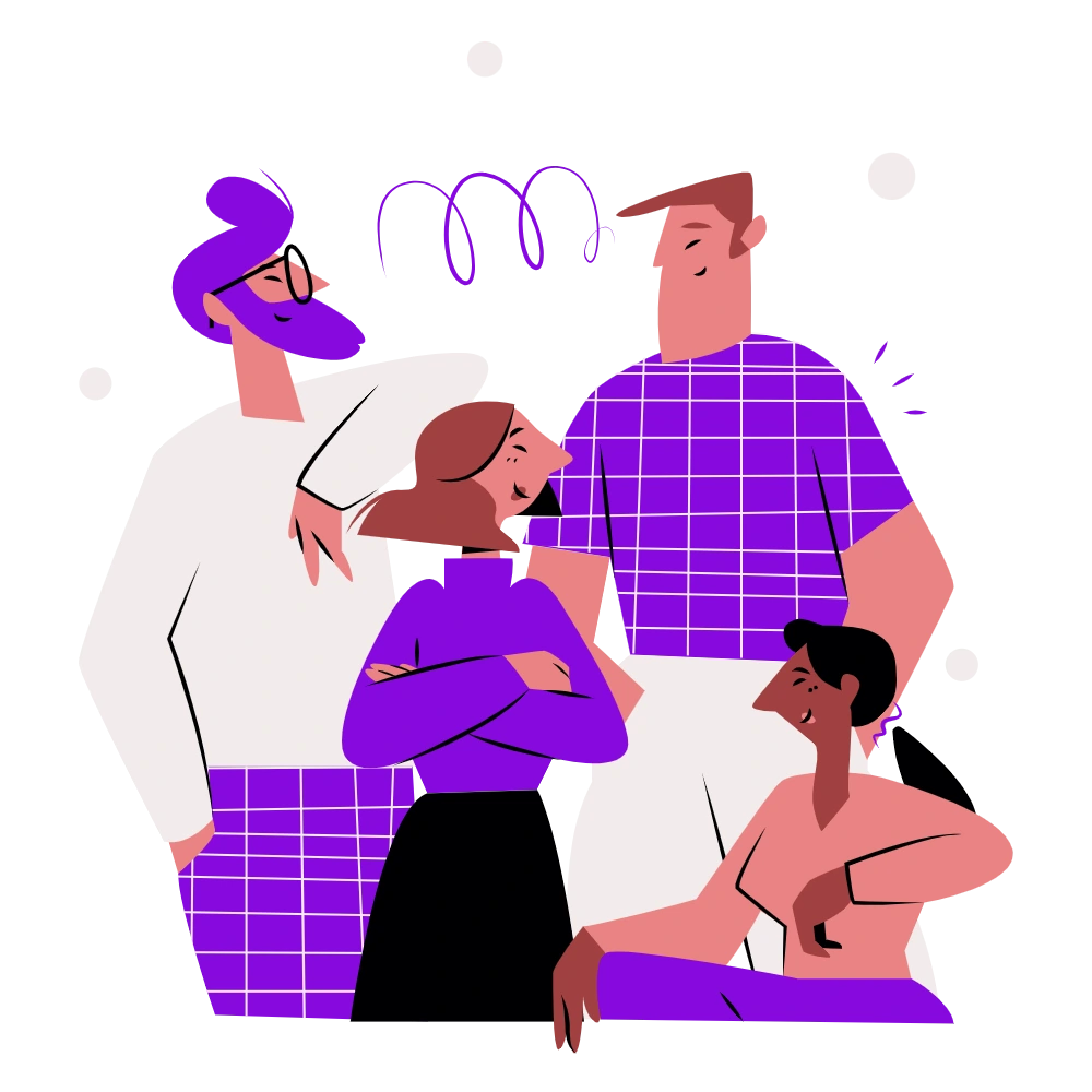 Team Graphic Image